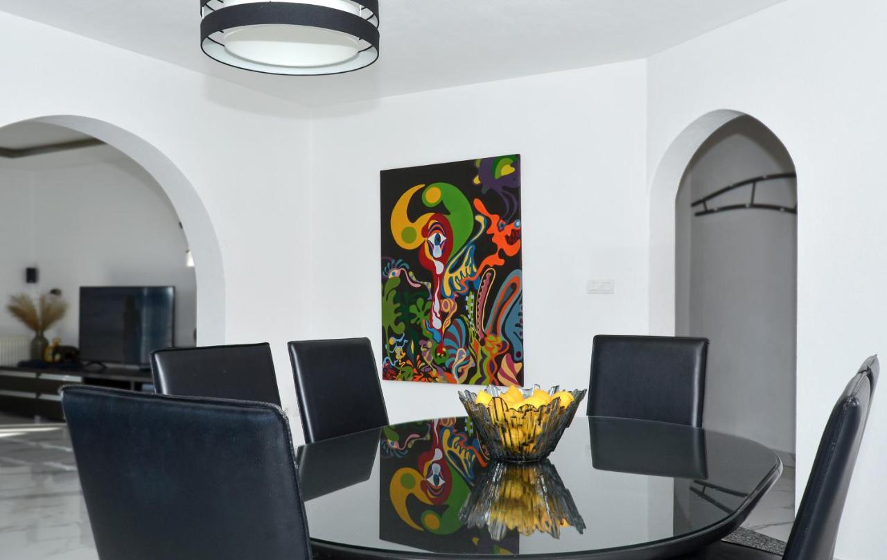 Copacabana Beach Apartments Trogir Exterior foto